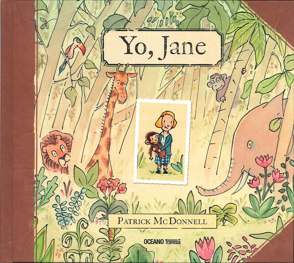 Yo Jane Imagen principal del producto
