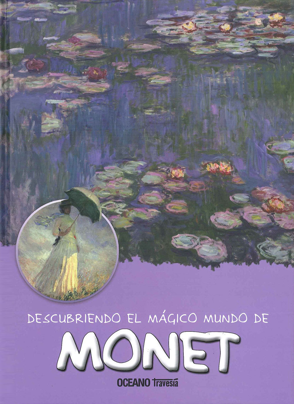 Monet: Descubriendo el mágico mundo Imagen principal del producto