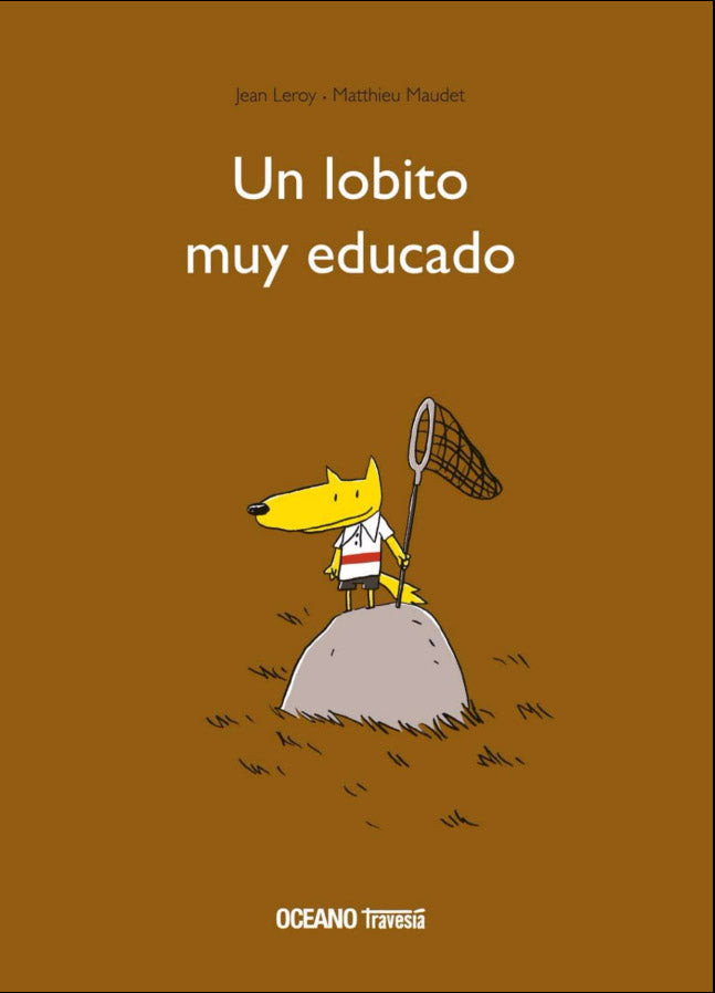 Un lobito muy educado Imagen principal del producto