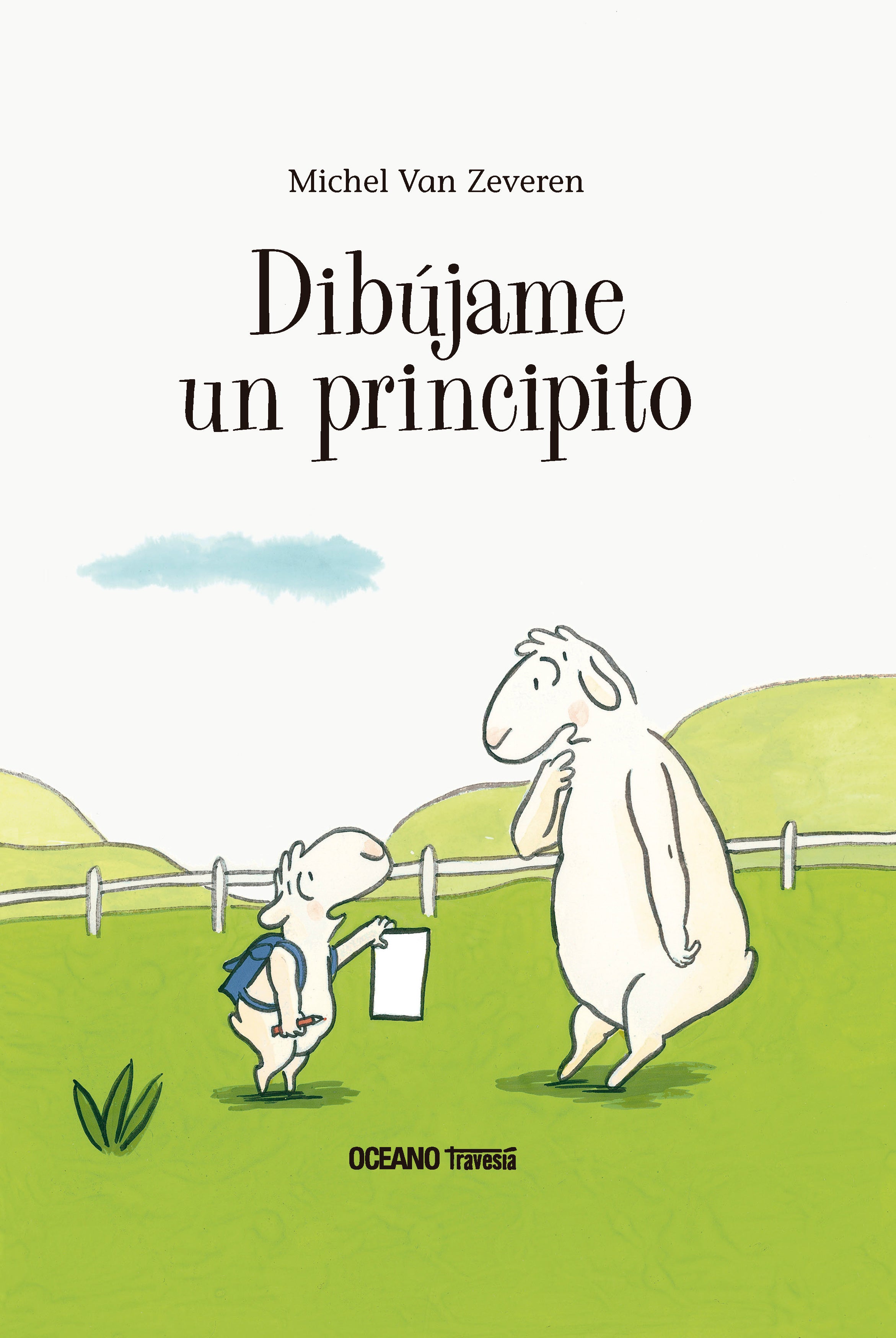 Dibujame un principito Imagen principal del producto