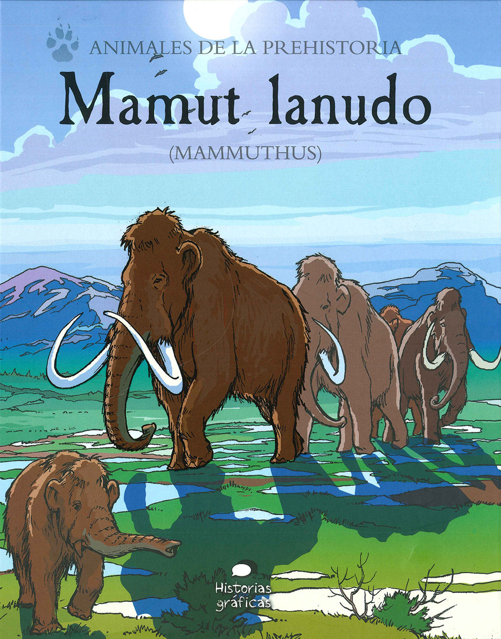 Mamut Lanudo ( Mammuthus) Imagen principal del producto