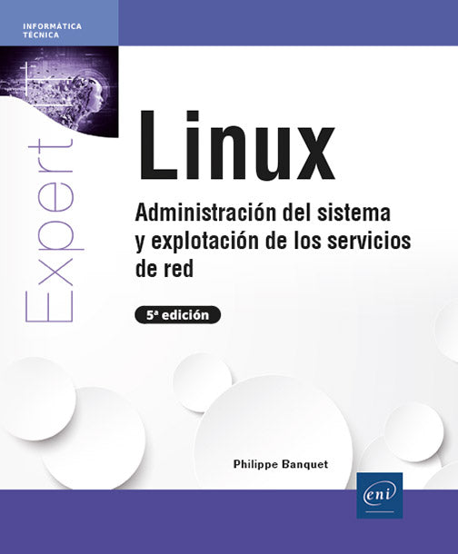 Linux: Administración del sistema y explotación de los Imagen principal del producto