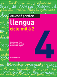 Llengua. Cicle Mitjà 2. Aa. Vv. (Eumo Editorial SAU) 9788497664301