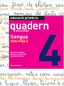 Llengua. Cicle Mitjà 2. Quadern. Aa. Vv. (Eumo Editorial SAU) 9788497664288