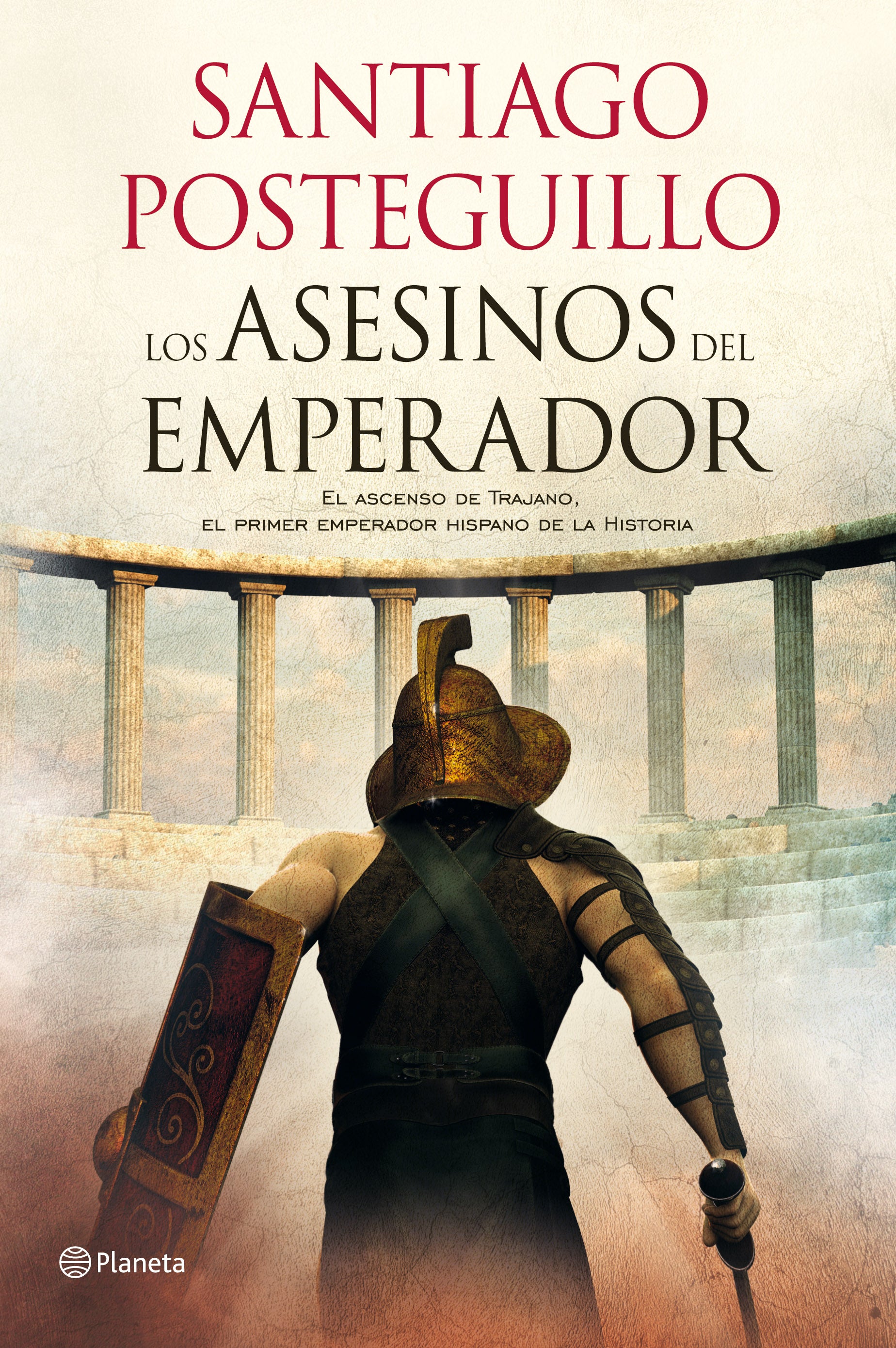 Los asesinos del emperador: El ascenso de Trajano, el primer emperador hispano de la Historia Imagen principal del producto