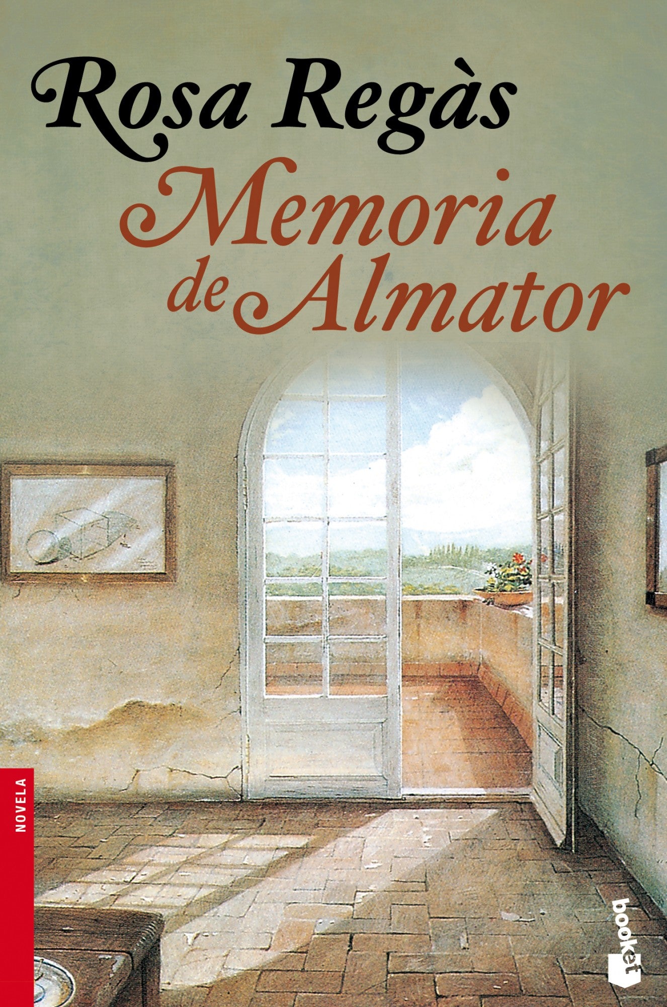 Memoria de Almator Imagen principal del producto