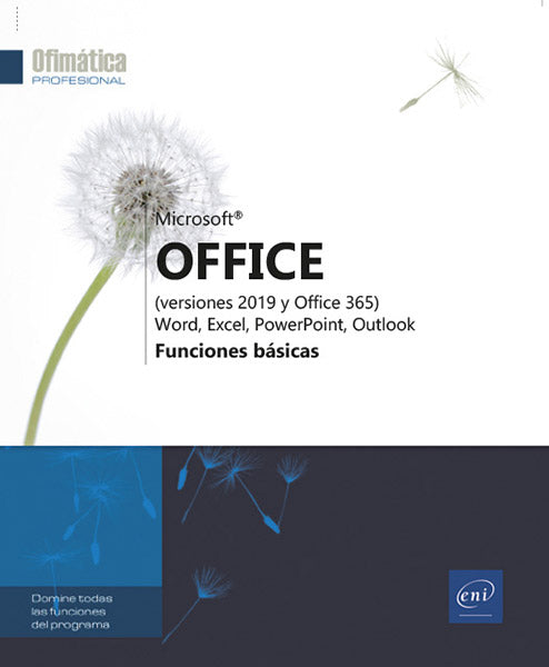 Microsoft® Office 2019: Funciones básicas Imagen principal del producto