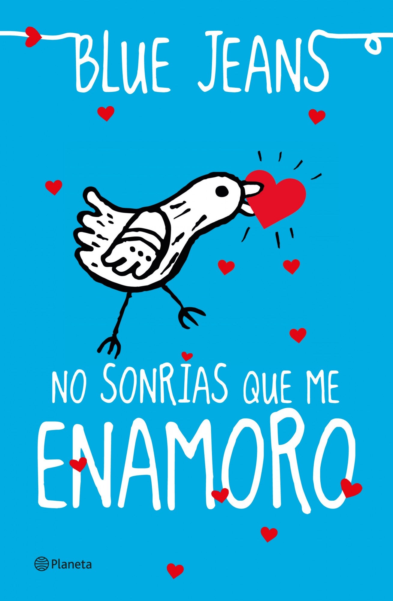 No sonrías que me enamoro Imagen principal del producto