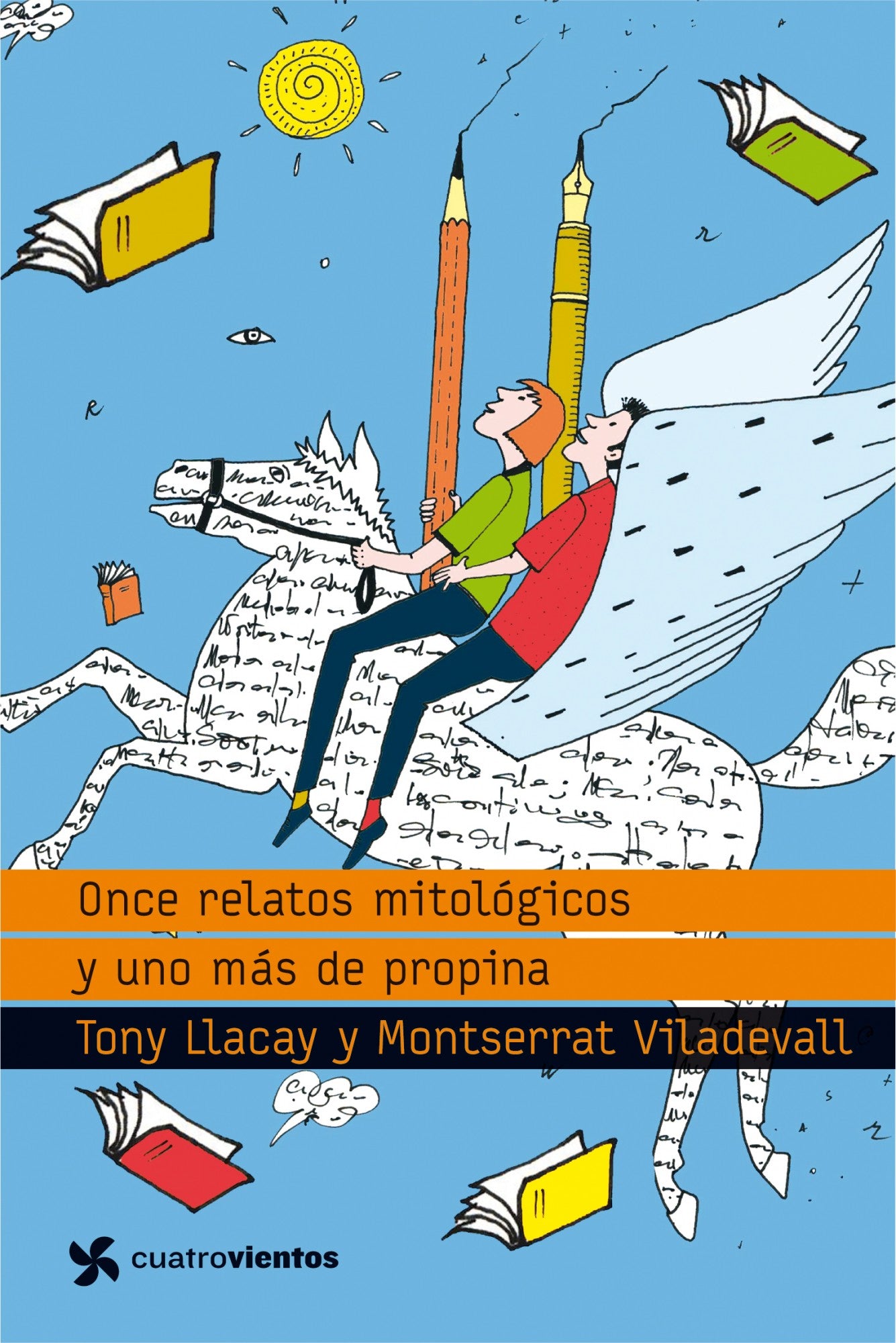 Once relatos mitológicos y uno más de propina Imagen principal del producto