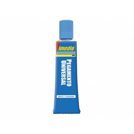 ✅ PEGAMENTO IMEDIO UNIVERSAL SBX 35ML Imagen principal del producto