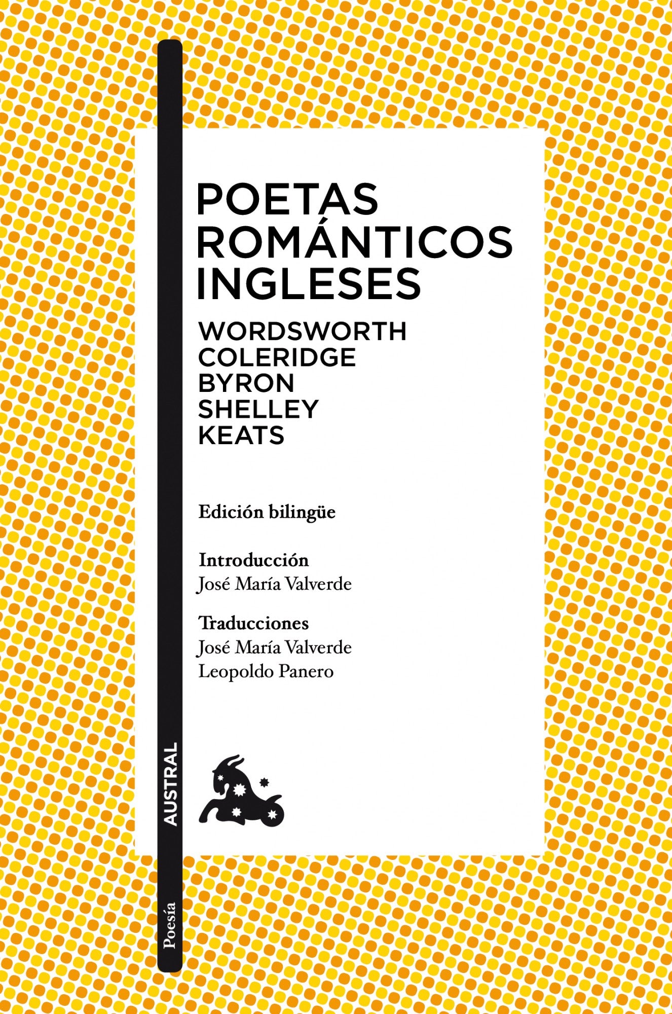 Poetas románticos ingleses Imagen principal del producto