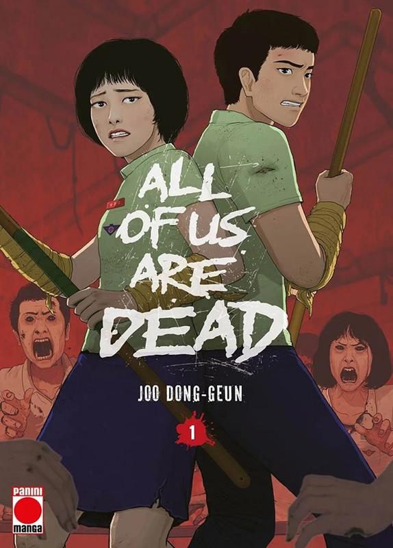 All of us are dead n.1 Imagen principal del producto