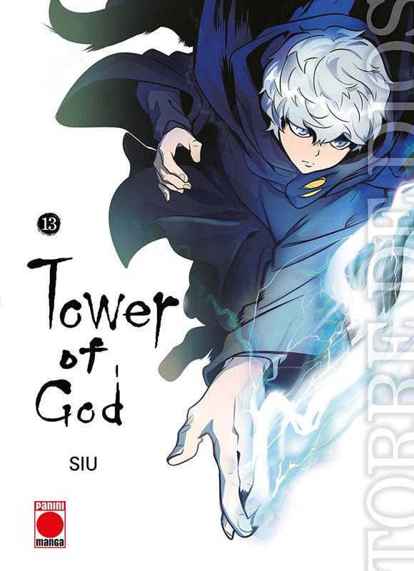 Tower of god n.13