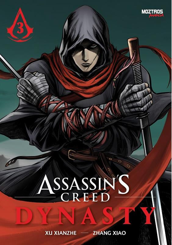 Assassin's Creed: Dinasty Vol. 3