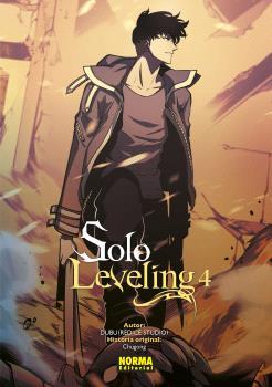 SOLO LEVELING 04 Imagen principal del producto