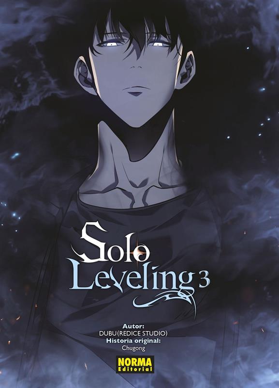 SOLO LEVELING 03 Imagen principal del producto