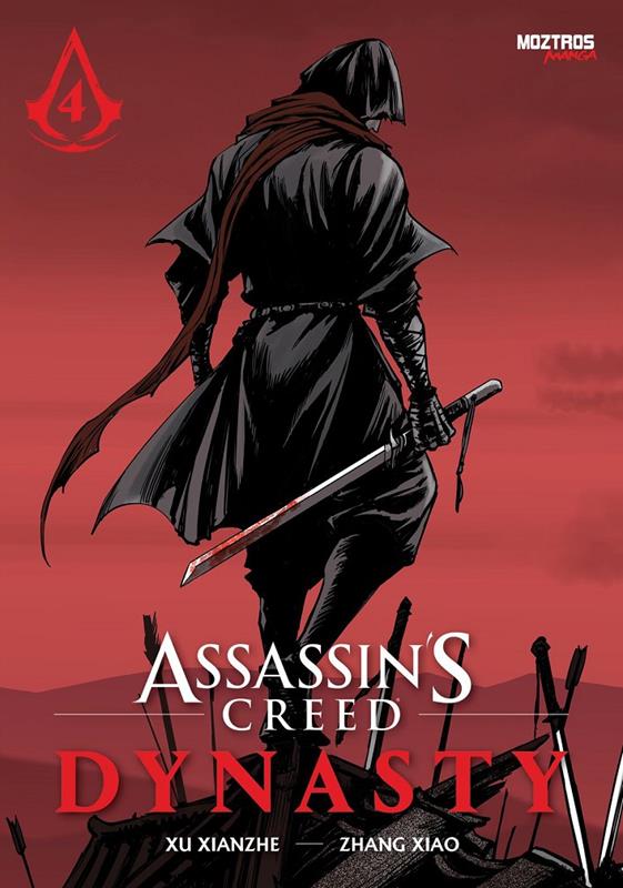 Assassin’s Creed: Dynasty Vol 4