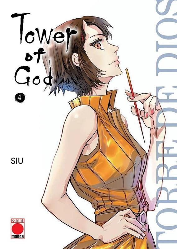 Tower of god n.4 Imagen principal del producto