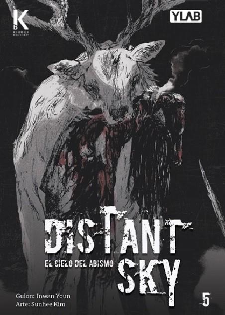 Distant Sky : El Cielo del Abismo Vol. 5