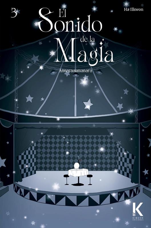Annarasumanara: El Sonido de la Magia Vol.3 Imagen principal del producto