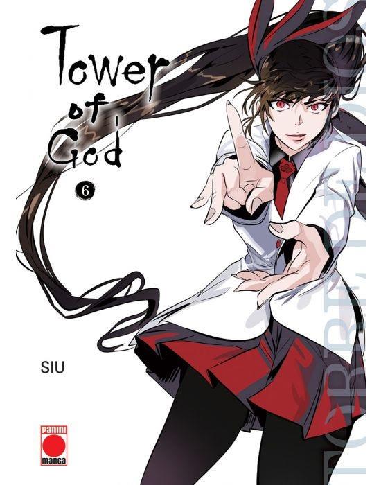Tower of god n.6 Imagen principal del producto