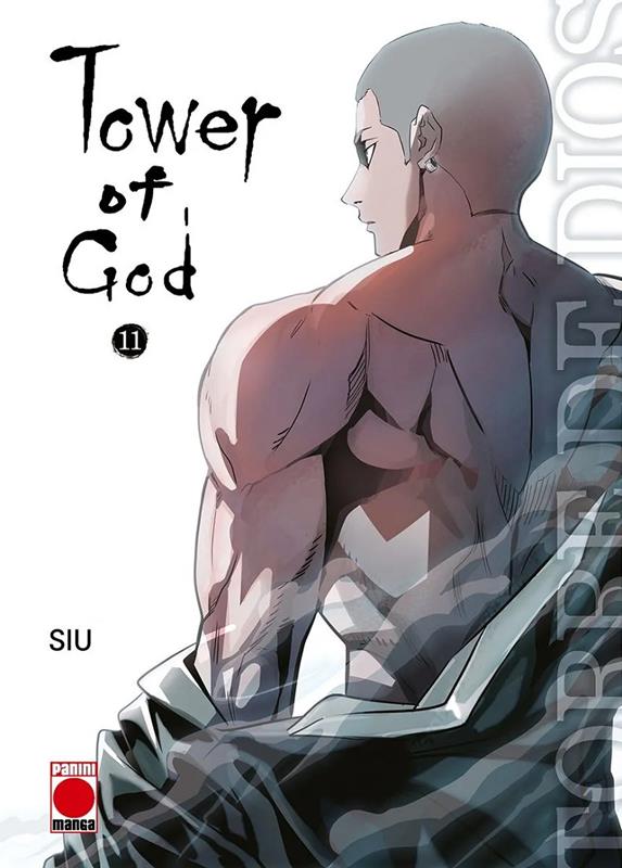 Tower of god n.11