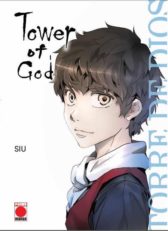 Reedición tower of god n.1