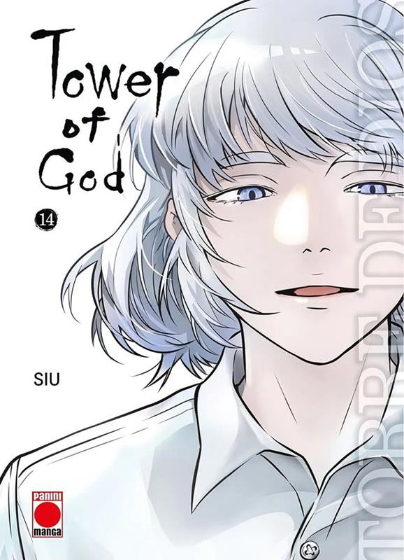 Tower of god n.14