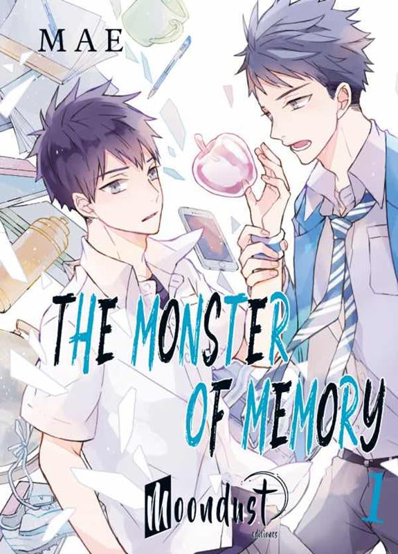 The monster of memory Imagen principal del producto