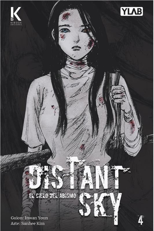Distant Sky : El Cielo del Abismo Vol. 4 Imagen principal del producto