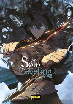 SOLO LEVELING 02 Imagen principal del producto