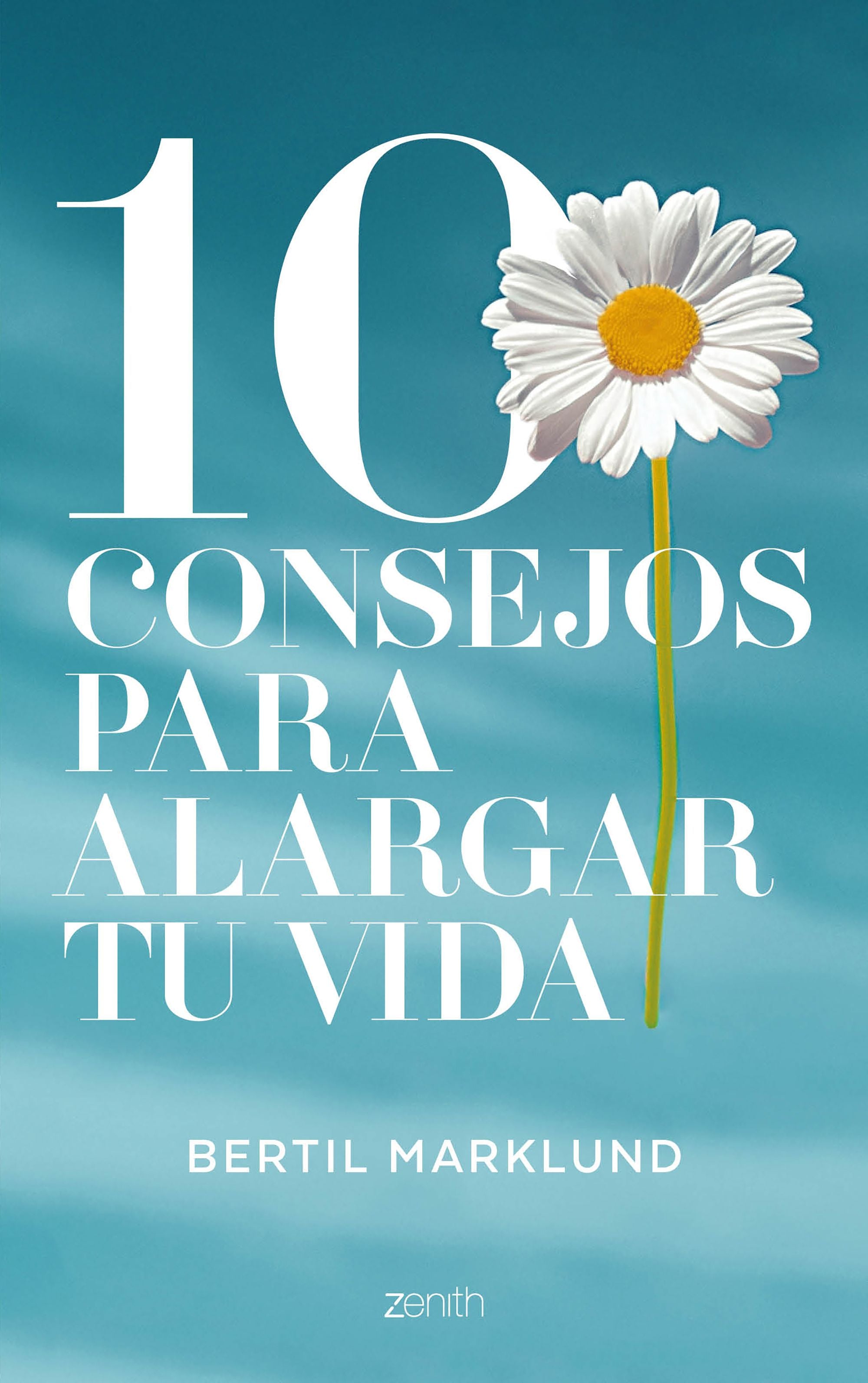 10 consejos para alargar tu vida Imagen principal del producto