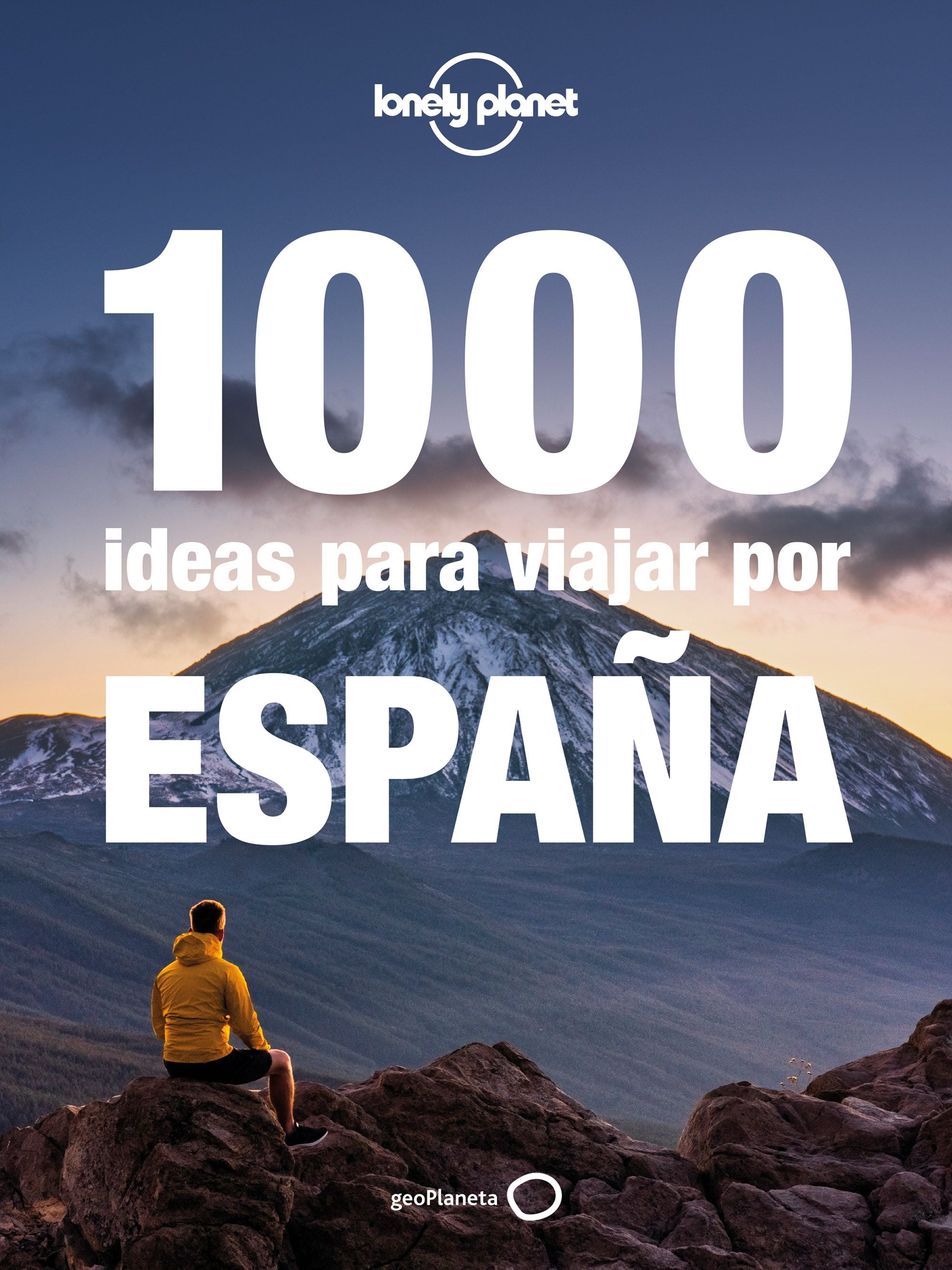 1000 ideas para viajar por España. Jorge Jiménez Ríos (GeoPlaneta) 9788408240594 Imagen principal del producto