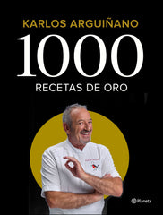 1000 recetas de oro