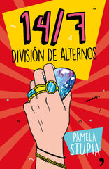 14/7 División de alternos. Pamela Stupia (Destino Infantil & Juvenil) 9788408229759