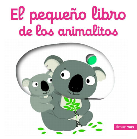 El pequeño libro de los animalitos Imagen principal del producto
