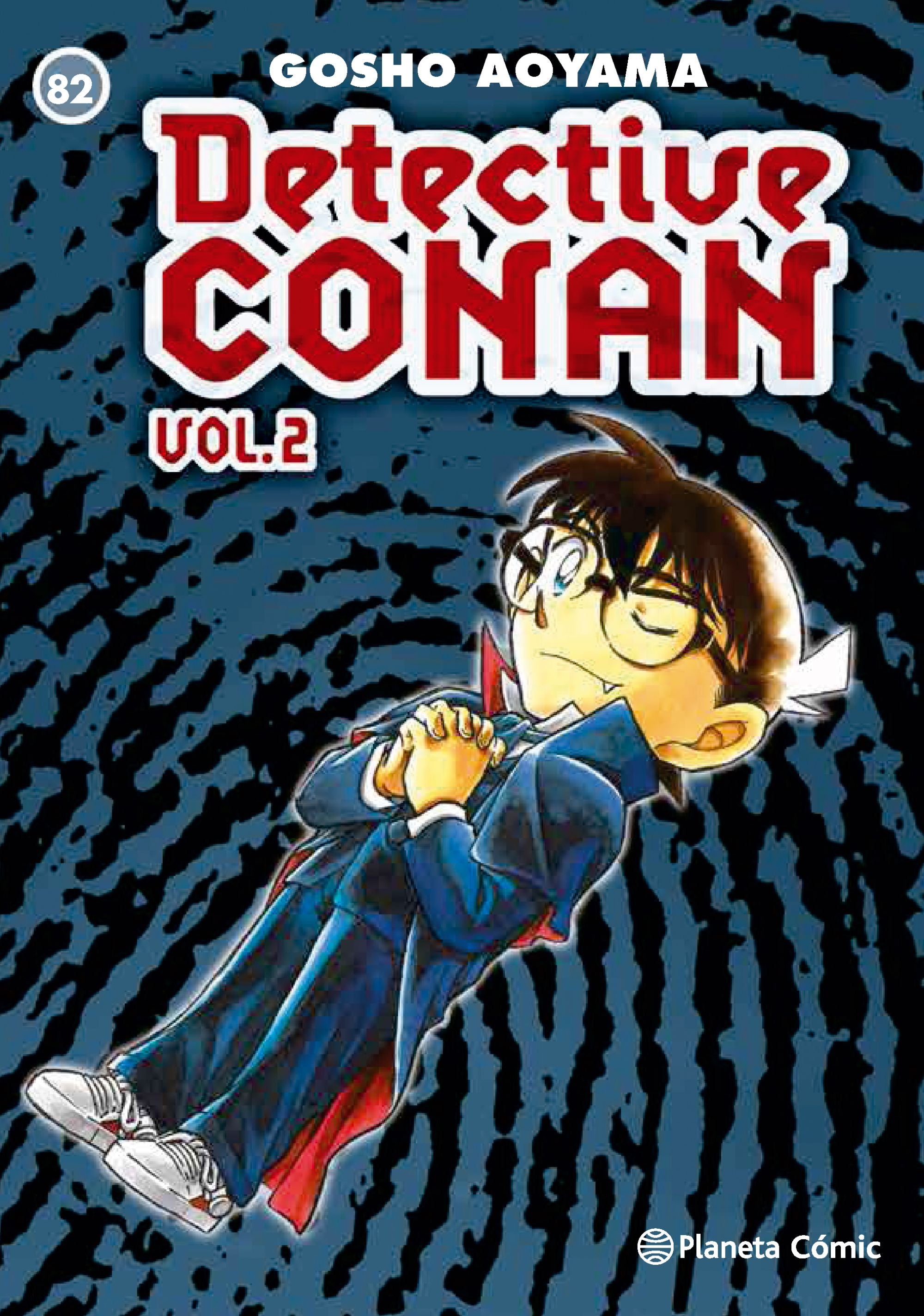 Detective Conan II nº 82 Imagen principal del producto