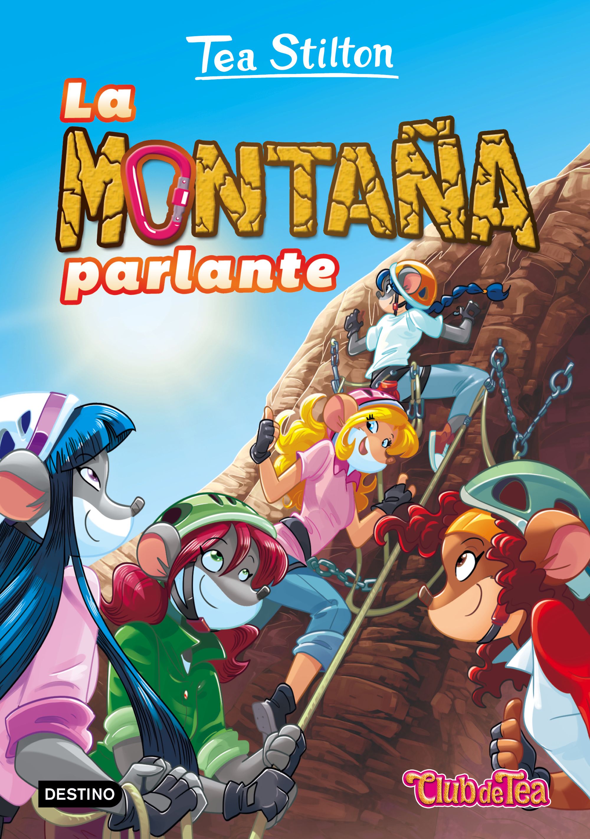La montaña parlante: Tea Stilton 2 Imagen principal del producto