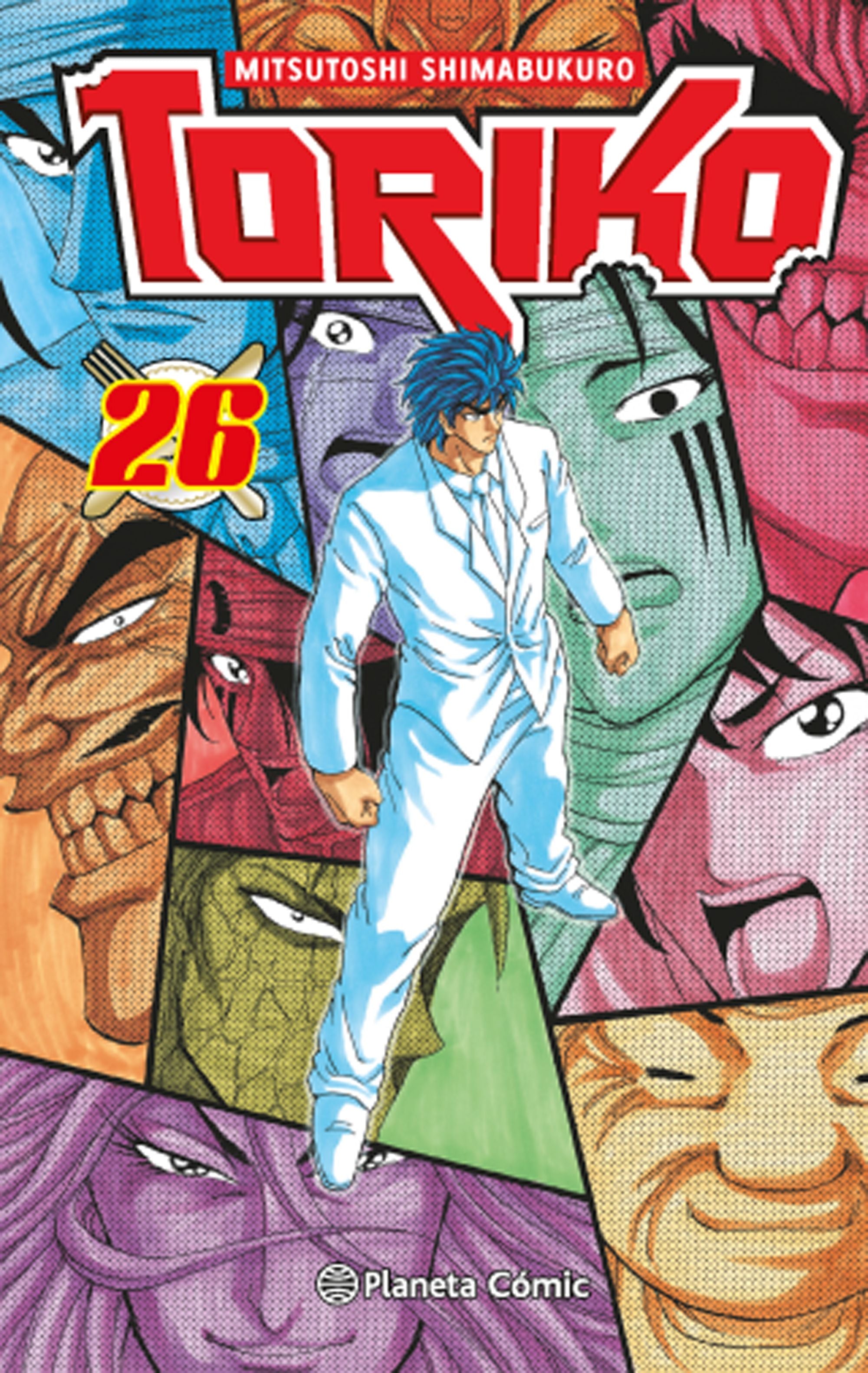 Toriko nº 26/43 Imagen principal del producto