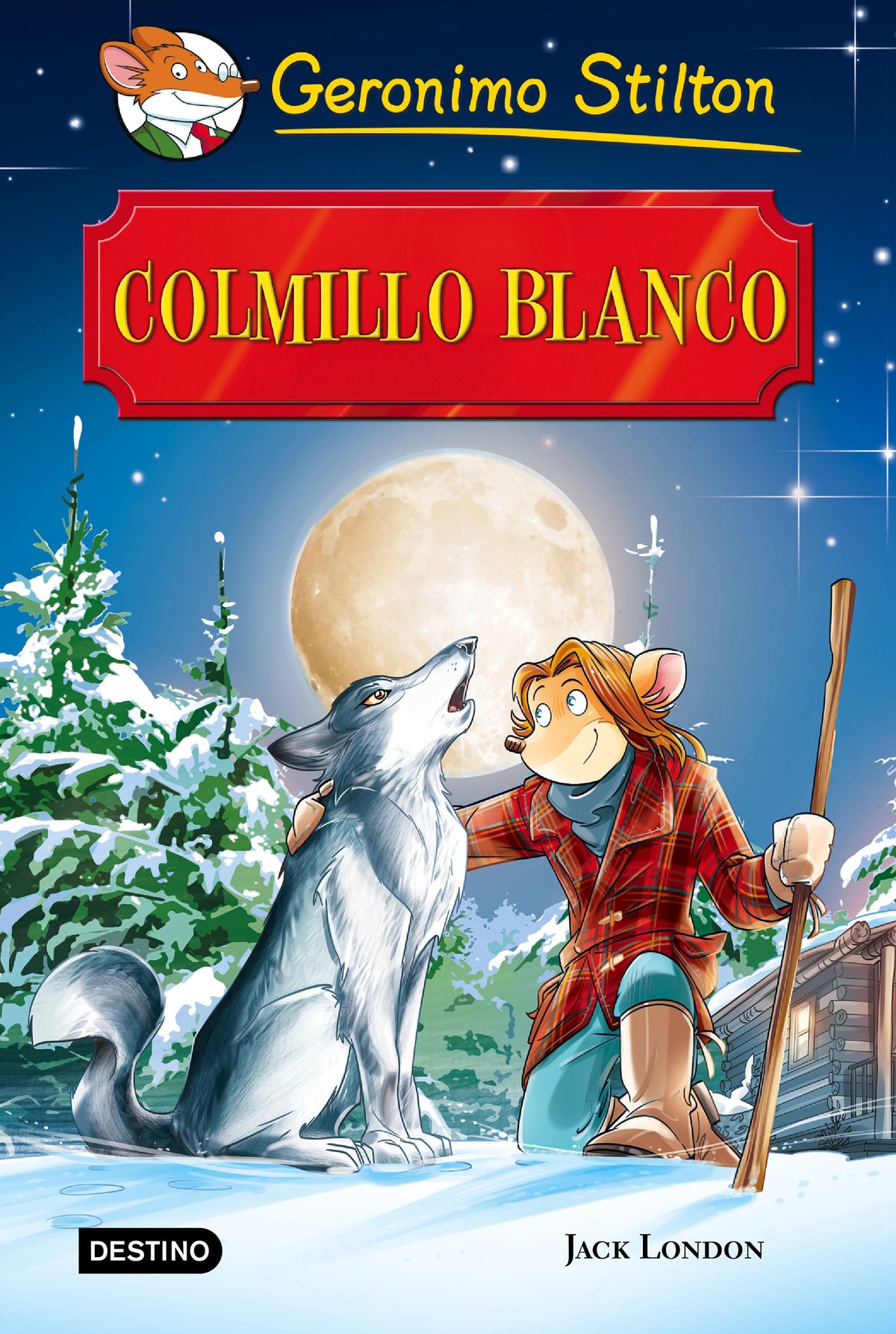 Colmillo Blanco: Grandes Historias