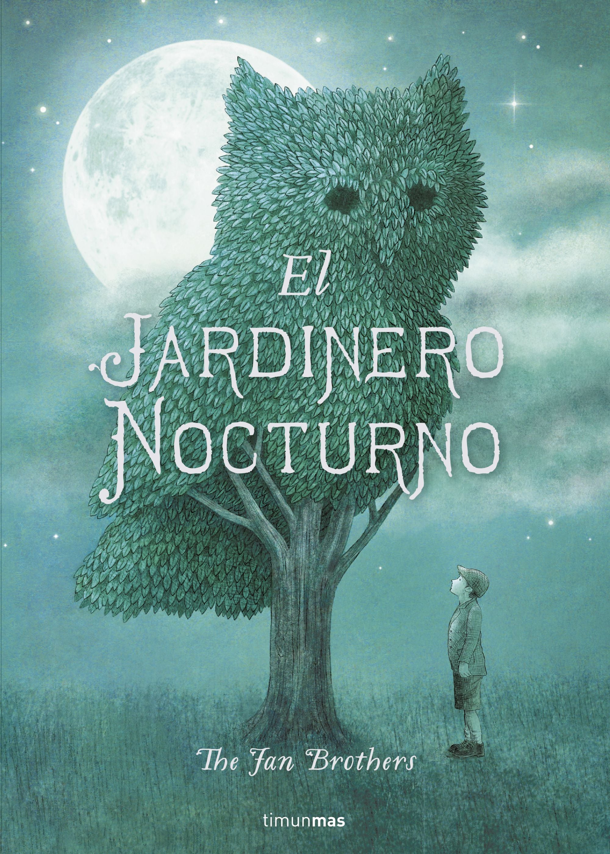 El jardinero nocturno Imagen principal del producto