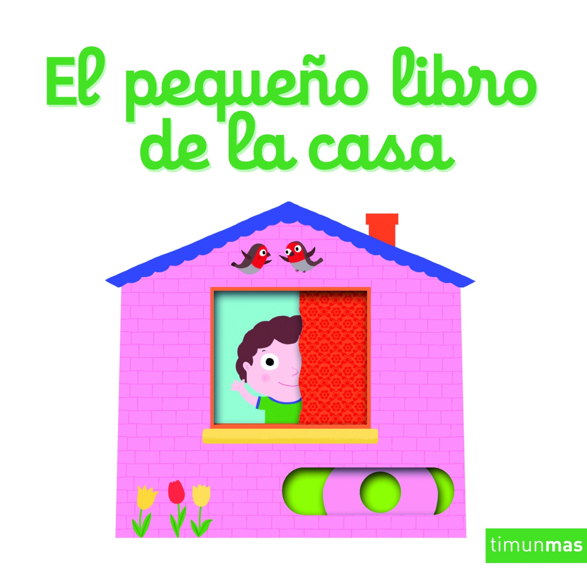 El pequeño libro de la casa Imagen principal del producto