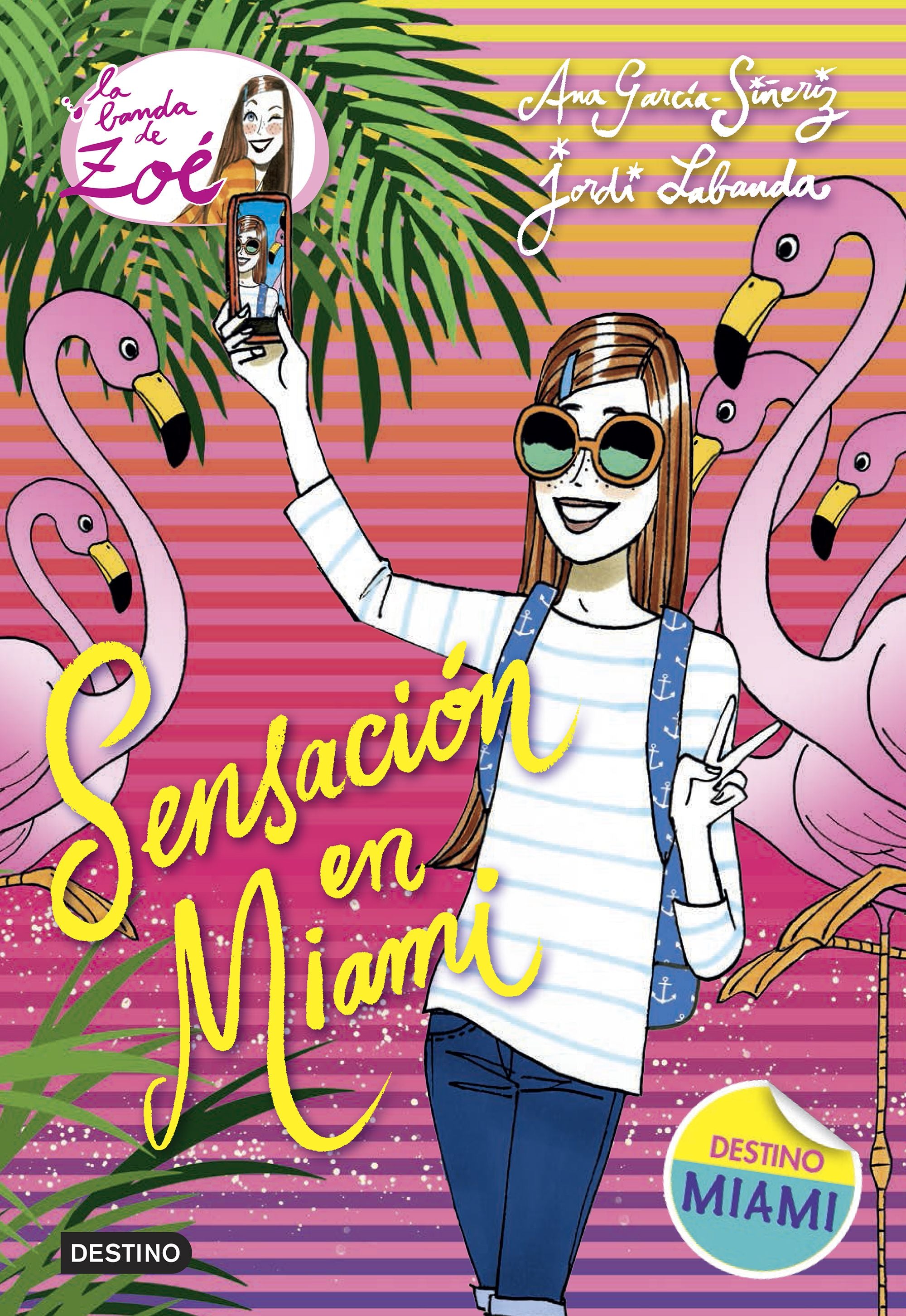 Sensación en Miami: La Banda de Zoé 13 Imagen principal del producto