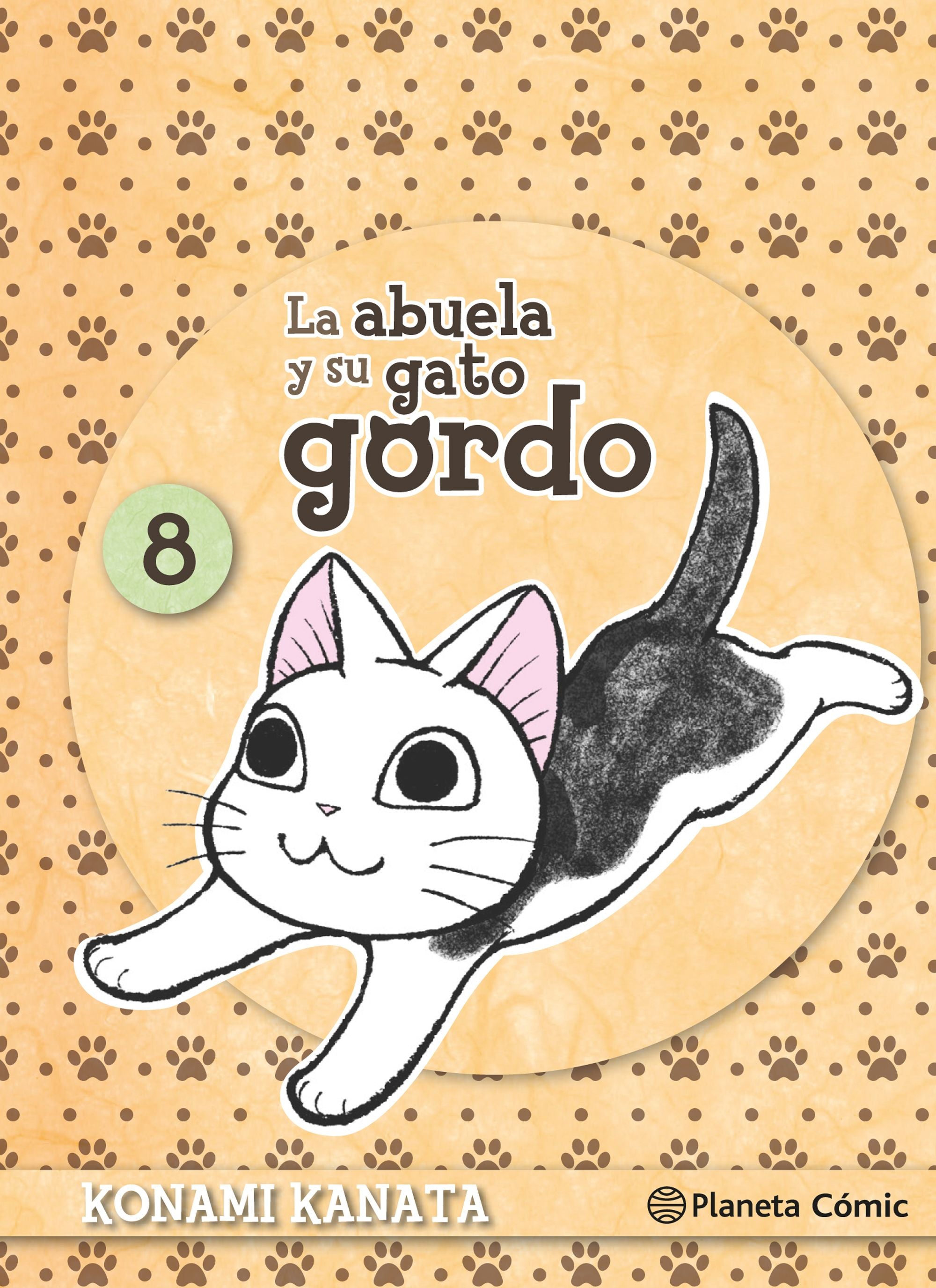 La abuela y su gato gordo nº 08/08 Imagen principal del producto