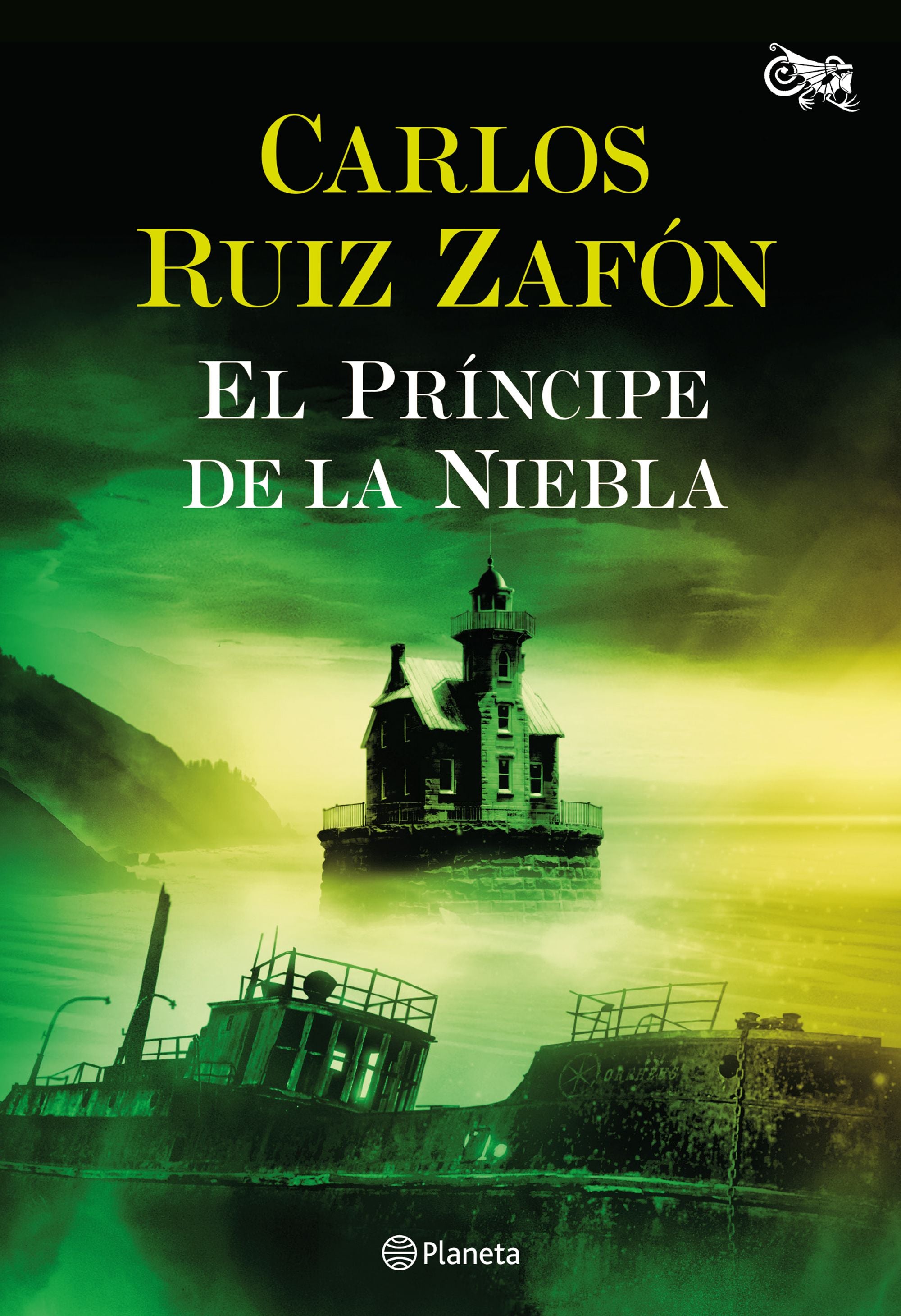 El Príncipe de la Niebla Imagen principal del producto