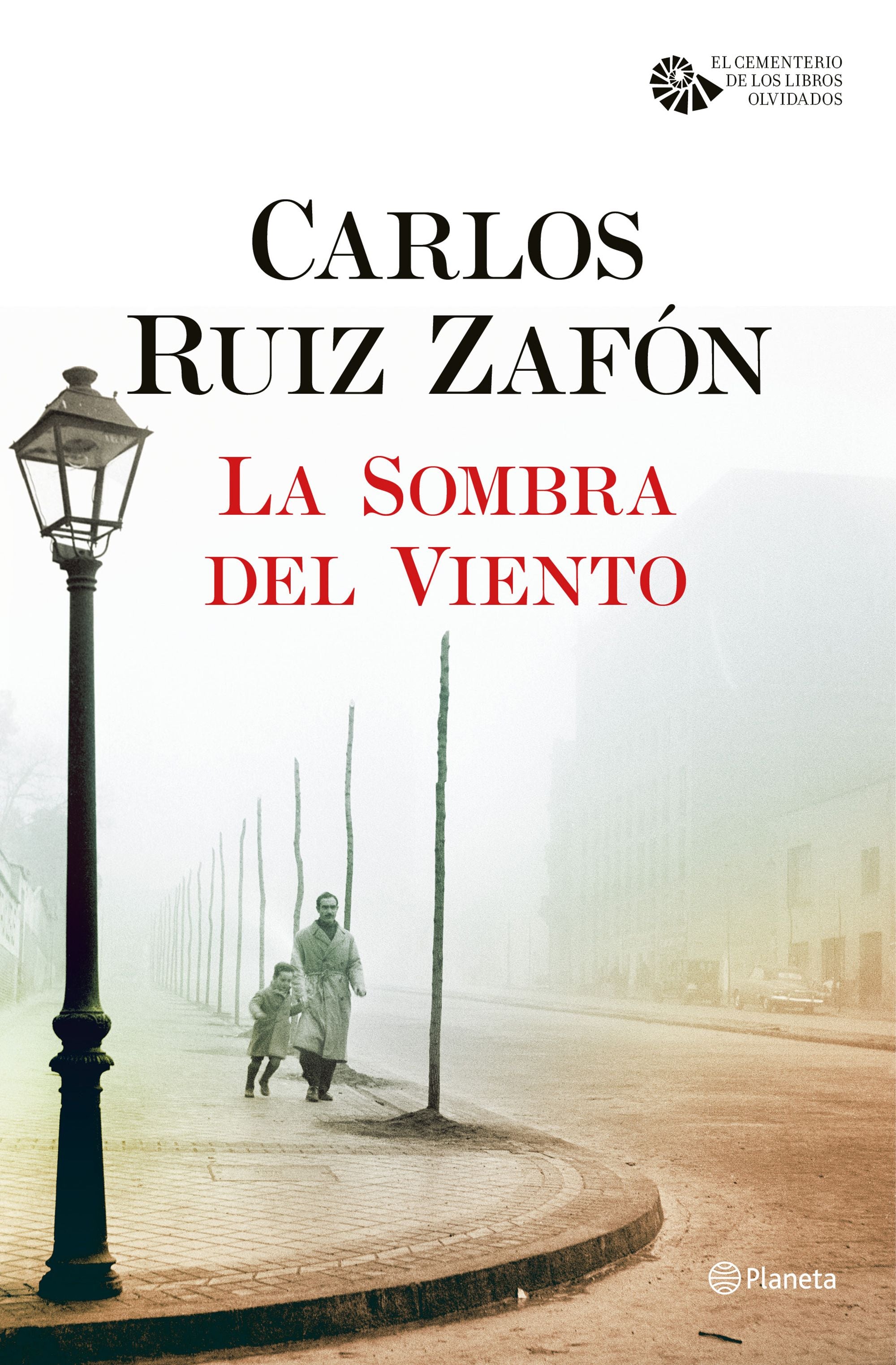 La Sombra del Viento Imagen principal del producto