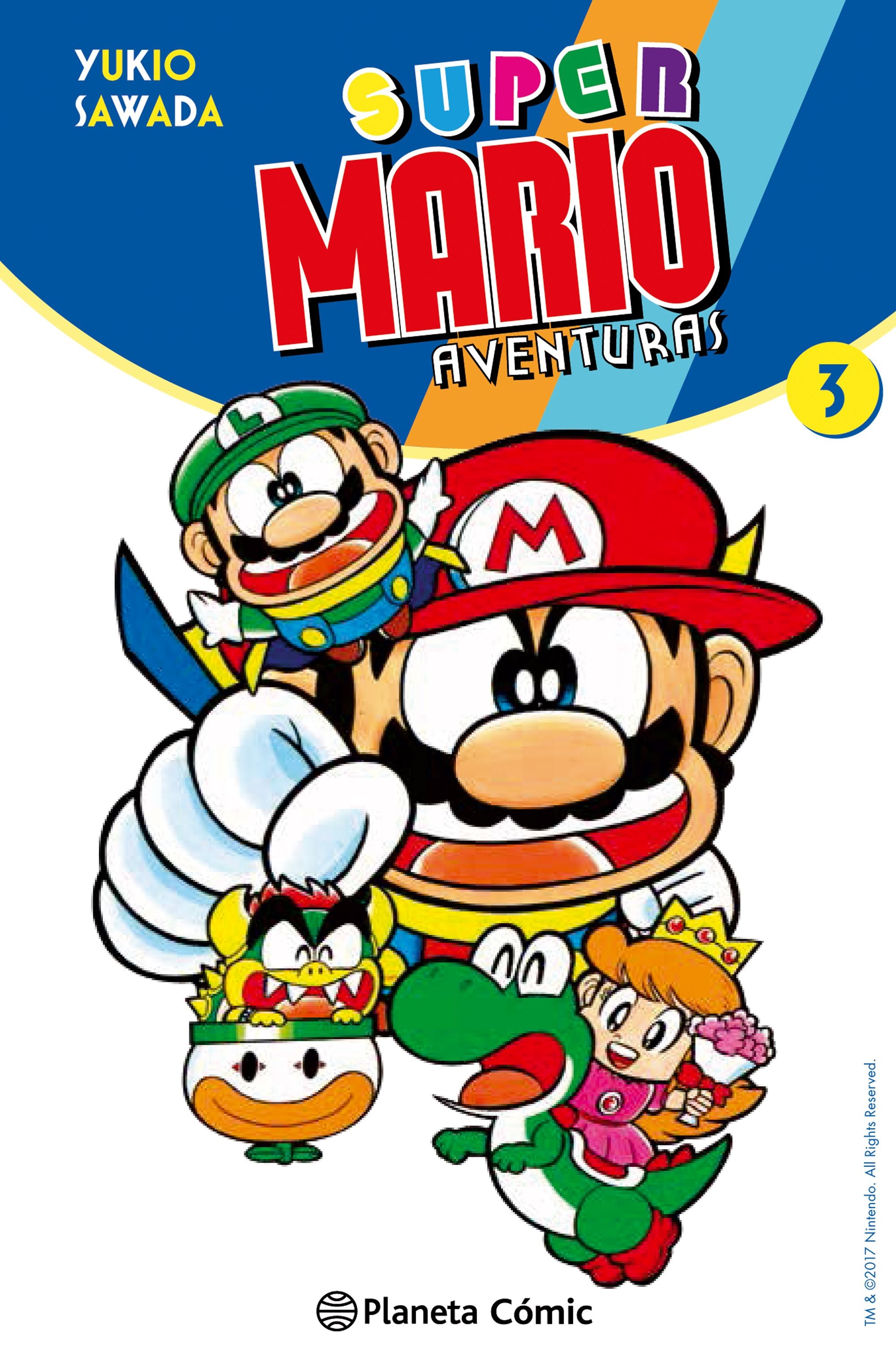 Super Mario nº 03 Imagen principal del producto