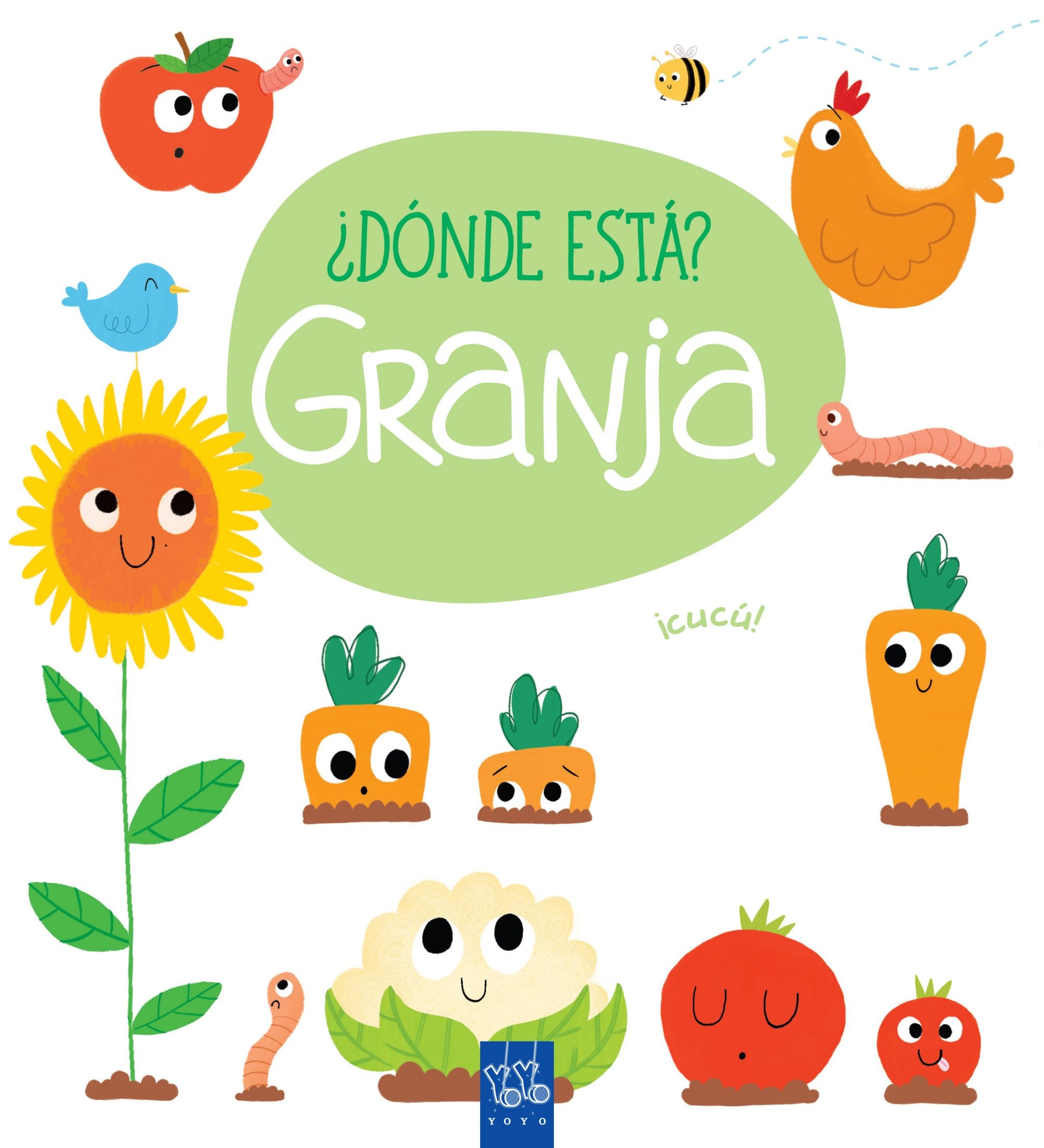 ¿Dónde está? Granja Imagen principal del producto