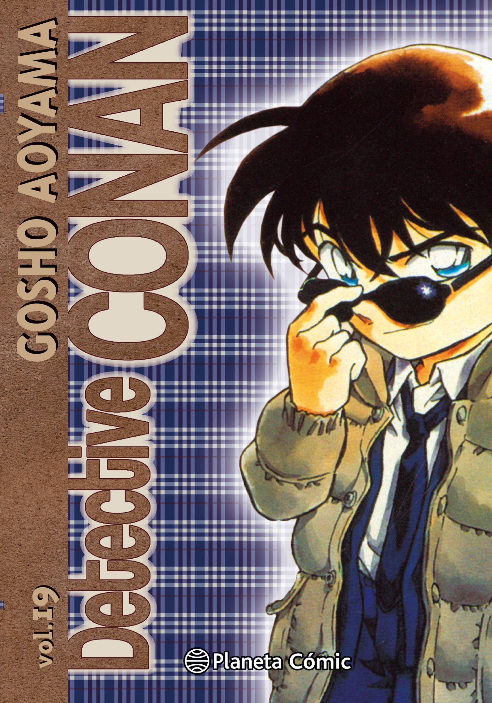 Detective Conan nº 19 Imagen principal del producto