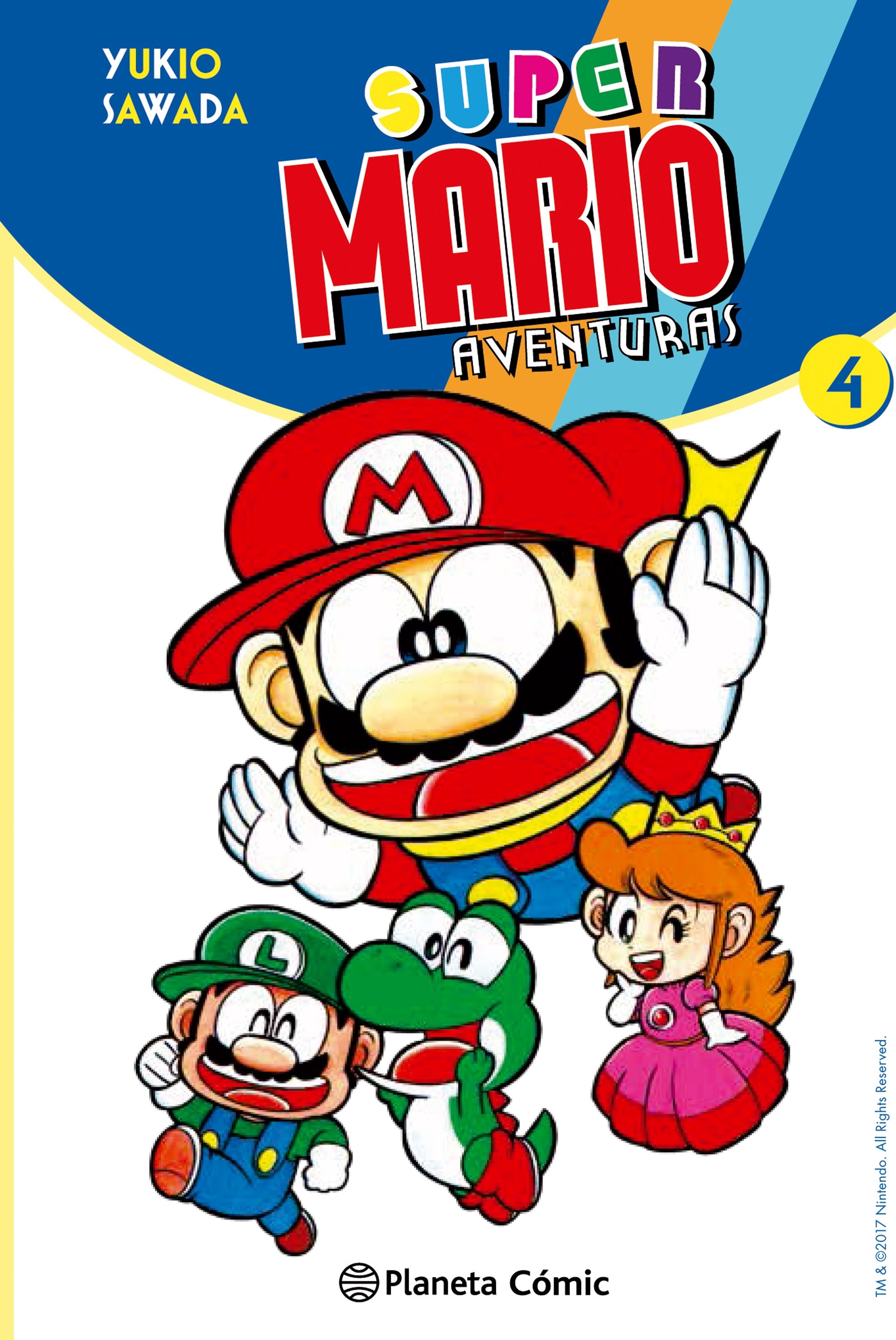 Super Mario nº 04 Imagen principal del producto